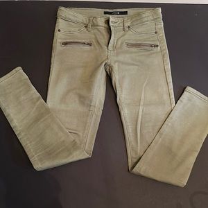 JOE’S Jeans Army Green Jeggings